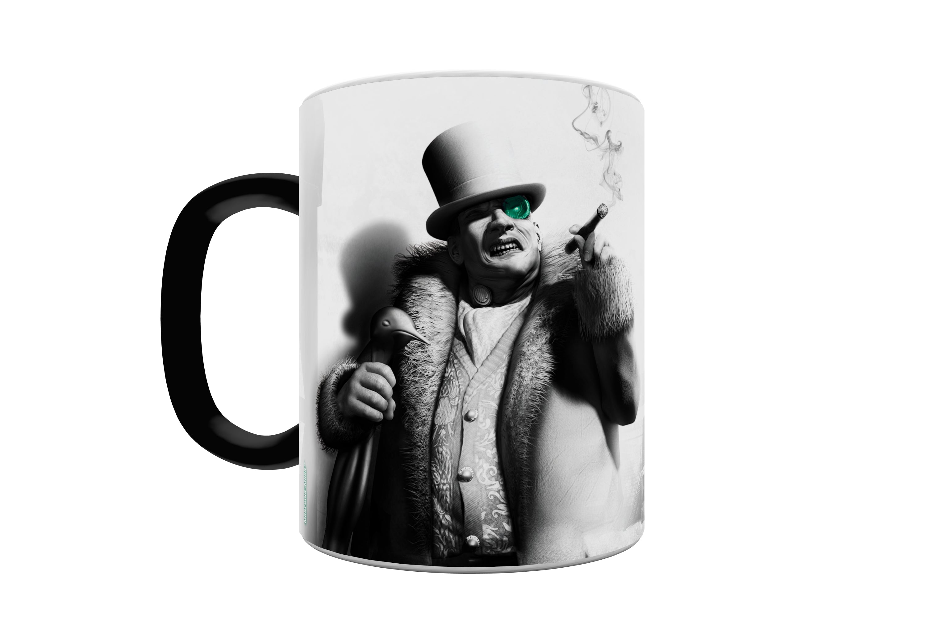 DC Comics (Batman: Arkham City - Penguin) Morphing Mugs® Heat-Sensitive Mug MMUG337